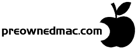 preownedmac.com - upgraded Apple Macintosh systems and accessories